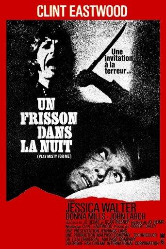 Un frisson dans la nuit poster
