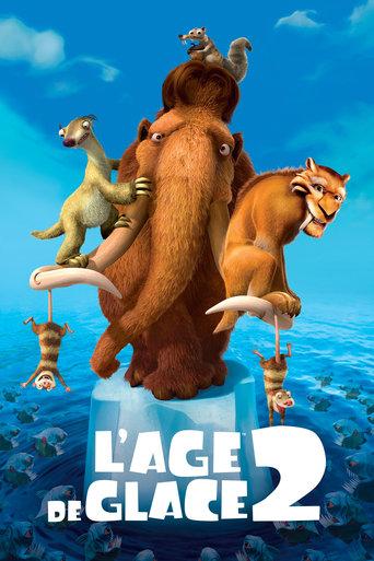 L'Âge de glace 2 poster