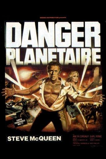 Danger planétaire poster