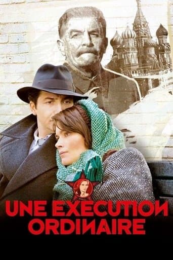 Une Éxécution ordinaire