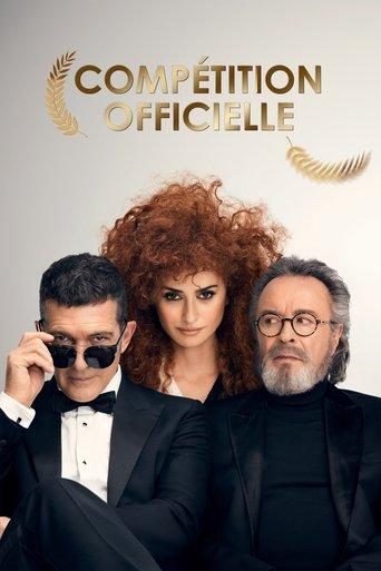 Compétition officielle poster