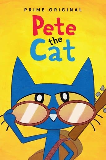 Pete le chat poster