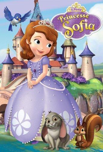 Princesse Sofia poster