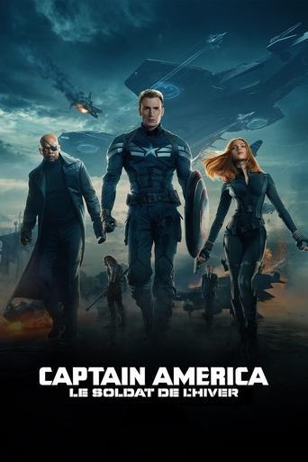 Captain America : Le Soldat de l'hiver poster