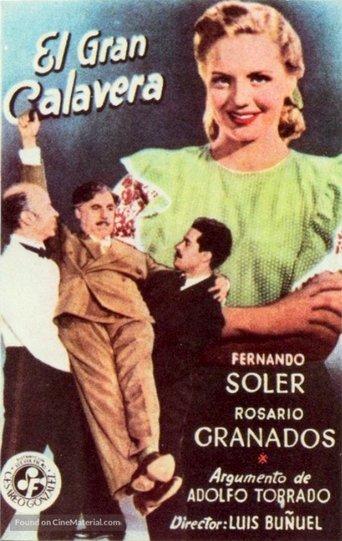 Le Grand Noceur poster