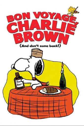 Bon voyage, Charlie Brown ! poster
