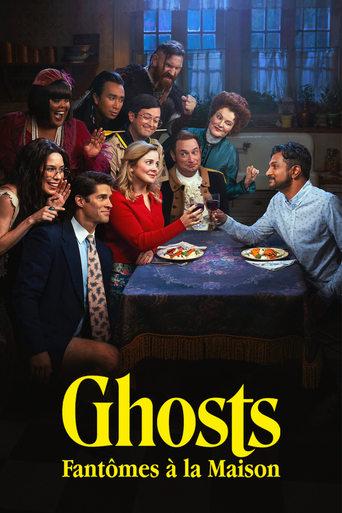 Ghosts : Fantômes à la maison poster
