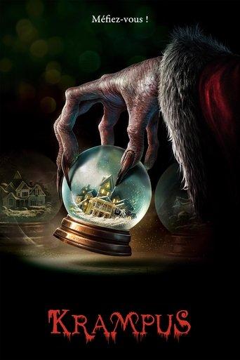 Krampus poster