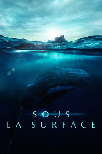 Sous la surface poster