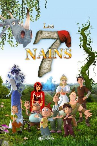 Les Sept nains poster