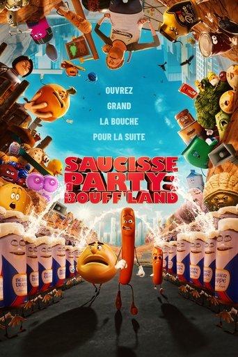 Saucisse Party : Bouff'land poster