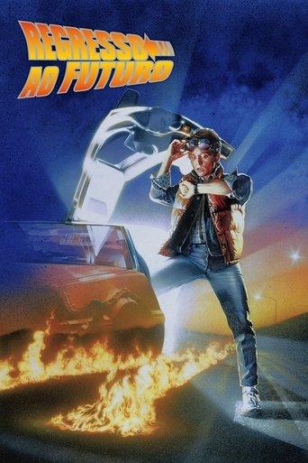 Retour vers le futur poster