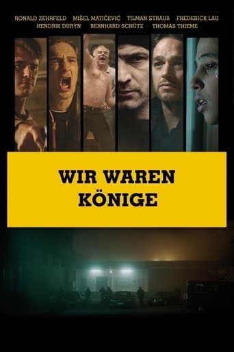 Le gang des policiers poster