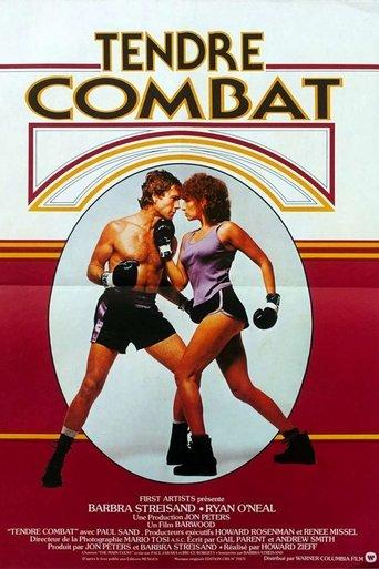 Tendre combat poster