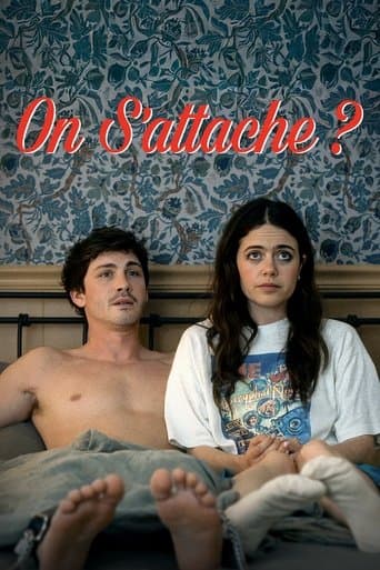 On s'attache ? poster