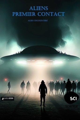 Aliens premier contact poster