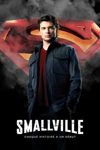 Smallville poster