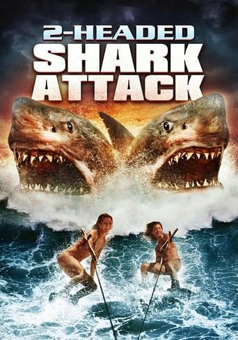 L'attaque du requin à 2 têtes poster
