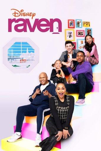Raven poster