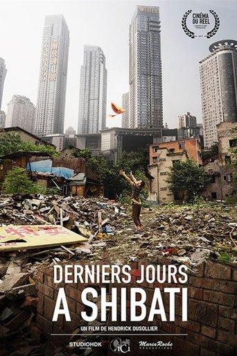Derniers jours à Shibati poster