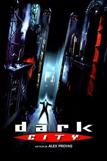 Dark City poster