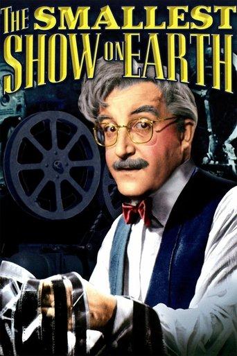 Sous le plus petit chapiteau du monde poster