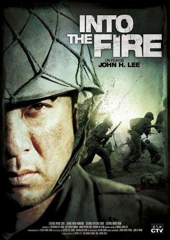 Into the Fire poster