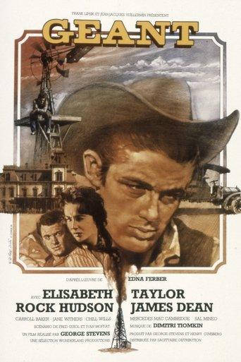 Géant poster