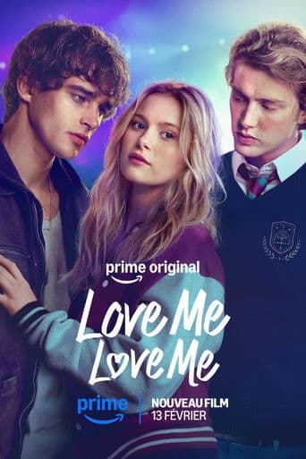 Love Me Love Me poster