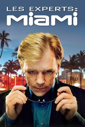 Les Experts : Miami poster