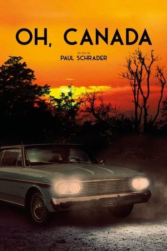 Oh, Canada poster