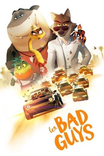 Les Bad Guys poster