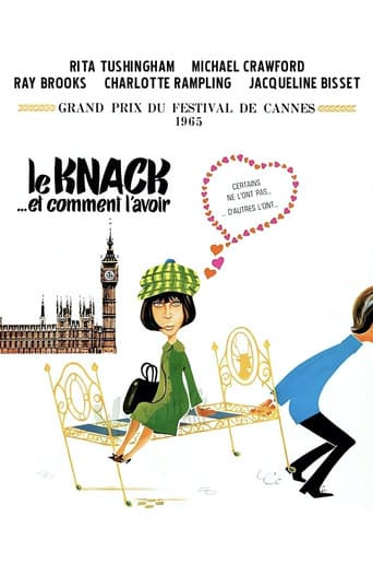Le Knack... et comment l'avoir poster