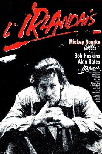 L'Irlandais poster