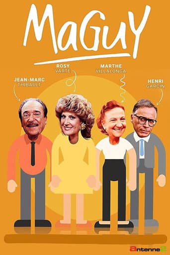 Maguy poster