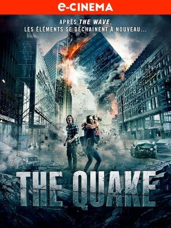 The Quake poster