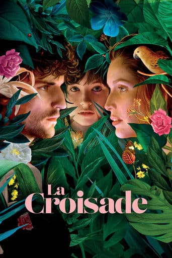 La Croisade poster