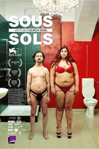 Sous-Sols poster