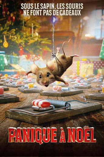 Panique à Noël poster