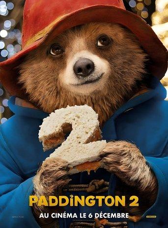Paddington 2 poster