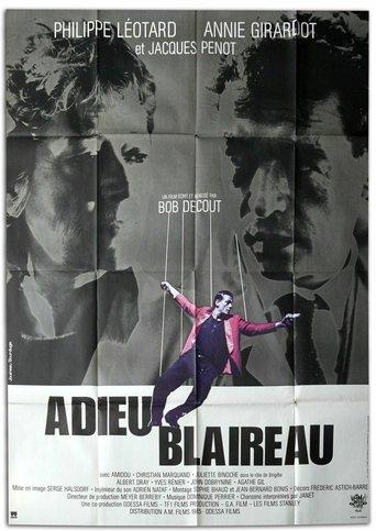Adieu Blaireau poster