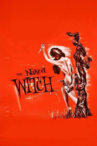La Sorcière nue poster
