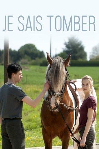 Je sais tomber poster