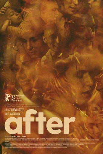 After poster