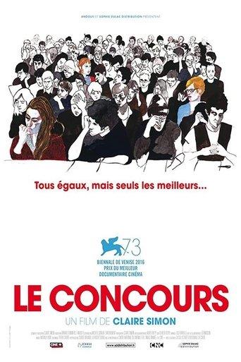 Le Concours poster