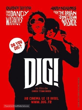 Dig! poster