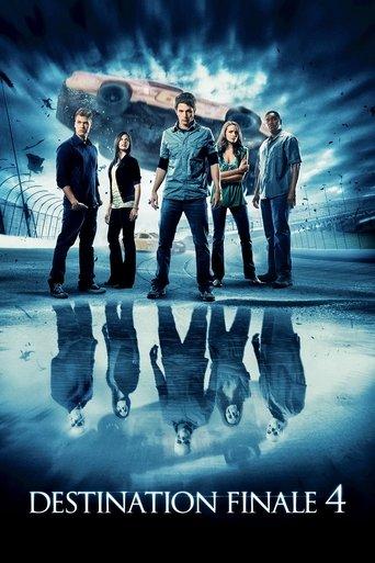Destination finale 4 poster