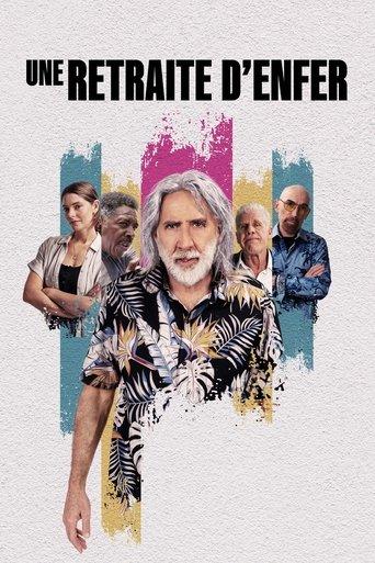 Une Retraite d'Enfer poster