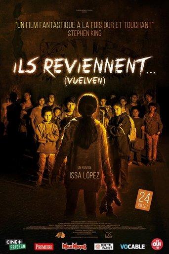 Ils reviennent... poster