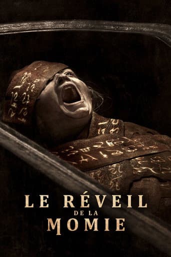 Le Réveil de la Momie poster